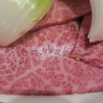 炭焼 金竜山 - ヒレ