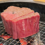 炭焼 金竜山 - シャトーブリアン