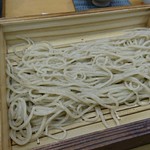 浅草じゅうろく - 丸岡在来 せいろ。