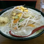 麺や 葉月 - タンちゃん麺