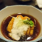Fukugi - 揚げ出し豆腐