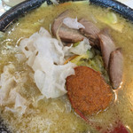 ラーメン渓流 - 