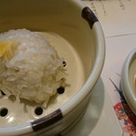 Ume No Hana - 豆腐焼売、定番のお味です