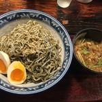 麺工房 隠國 - 初つけ麺