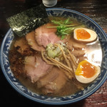 麺工房 隠國 - 17.01.03初麺