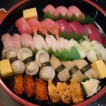 大黒屋 - 料理写真:空海 3人前