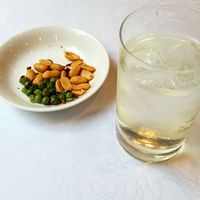 中国料理 桃李 - 林檎芳酒