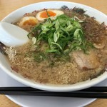 来来亭 - 味玉ラーメン