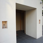 鮨　縁 - お店は岡山駅から歩いて15分ほど。