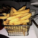Sirocco - Parmesan French fries（THB330.00)