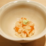 鮨　縁 - いくらごはん