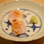 鮨　縁 - 愛媛の白甘鯛