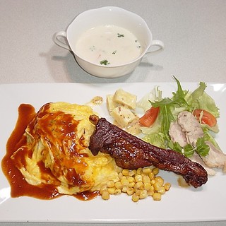 倉敷でおすすめの美味しいオムライスをご紹介 食べログ