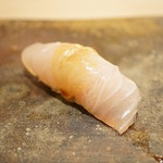 鮨　縁 - 和歌山の縞鯵