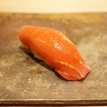 鮨　縁 - 中とろ