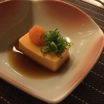 Awa - あん肝豆腐