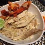 BANYAN TREE - カオマンガイ