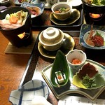 川長山荘 - 