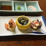 川長山荘 - 