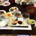 川長山荘 - 