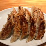 麺家 喜多楽 - 餃子二人前