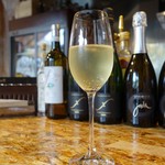 （2016/11月）スパークリングワイン