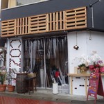 cozze - （2016/11月）外観