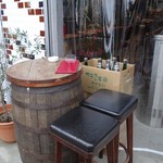 cozze - （2016/11月）外観