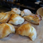 cozze - （2016/11月）「スポリアテールというナポリのお菓子」