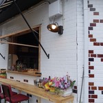 cozze - （2016/11月）外観