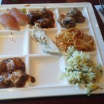 OCEAN CLUB BUFFET - 取ったもの。