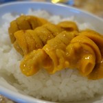 （2016/11月）「ミニウニ丼」