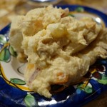 cozze - （2016/11月）「ルサ(ポテトサラダ)」