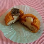 共楽堂 - 柿中柚香：432円
