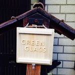 green glass - 