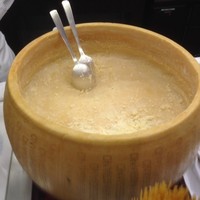 グラスコート - チーズパスタ