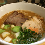 ラーメン大木戸 - 