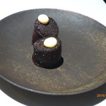 カセント - モルシージャ（ブータン・ノワールみたいなもの）