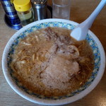 いこい食堂 - 大油ラーメン