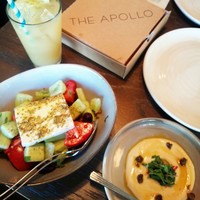 THE APOLLO - 