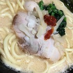 Ikkakuya - スープは白め