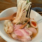 Homemade Ramen 麦苗 - 