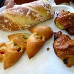 もりちゃんのパン屋さん - 本日の購入品！(2016,12/30)