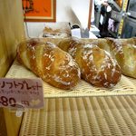 もりちゃんのパン屋さん - (2016,12/30)