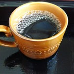 久保田 - サービスコーヒー♪