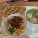 Chou's Shrimp Rools - 