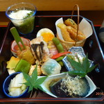 祇園ゆやま - 八寸