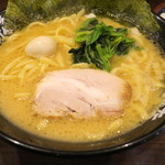 Kanamachi Shouten - 豚骨醤油ラーメン