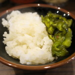 Kanamachi Shouten - 漬け物オンザライス
