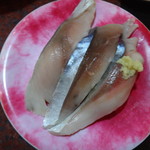 鮨処 なごやか亭  - さば旨し ( ﾟДﾟ)